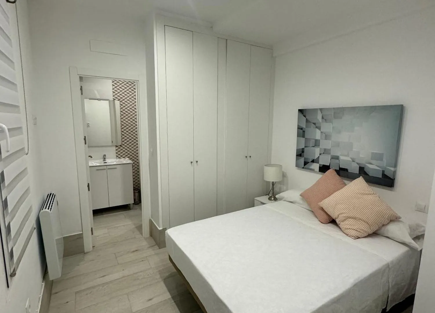 Lovely San Diego Center Apartament Bd Parking Opcional Granada
