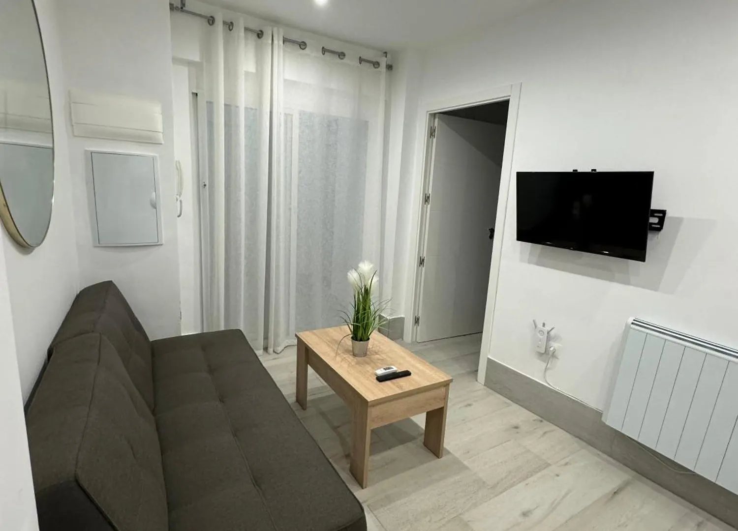 Lovely San Diego Center Apartament Bd Parking Opcional Granada