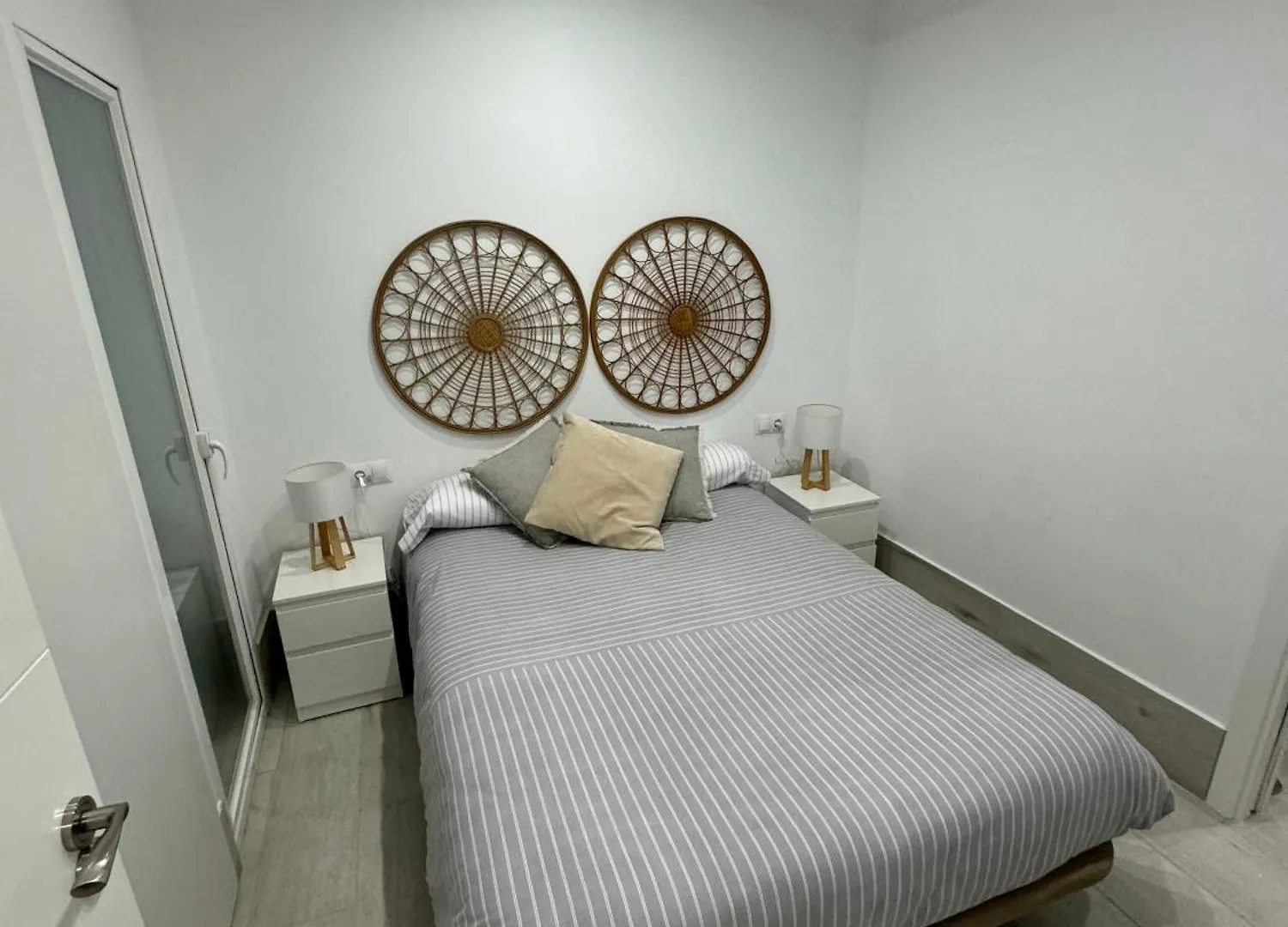 Apartment Lovely San Diego Center Apartament Bd Parking Opcional Granada