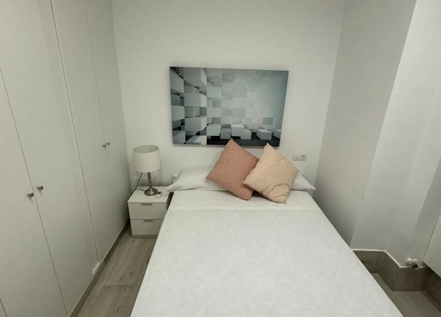 Apartment Lovely San Diego Center Apartament Bd Parking Opcional Granada Spain