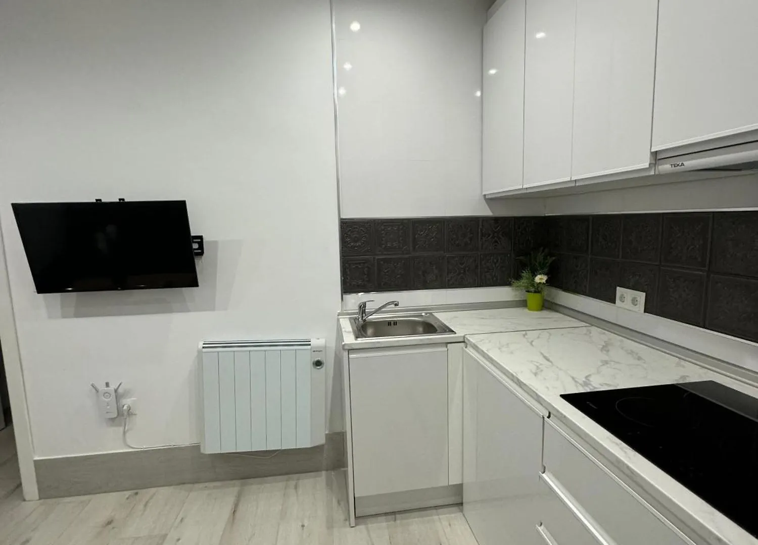 Lovely San Diego Center Apartament Bd Parking Opcional Granada 0*,