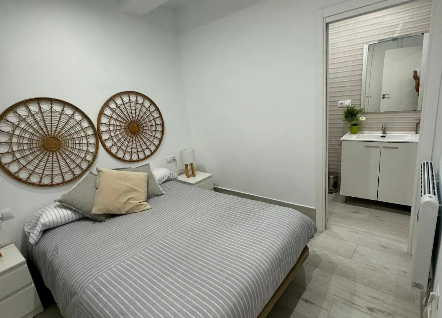 Apartment Lovely San Diego Center Apartament Bd Parking Opcional Granada