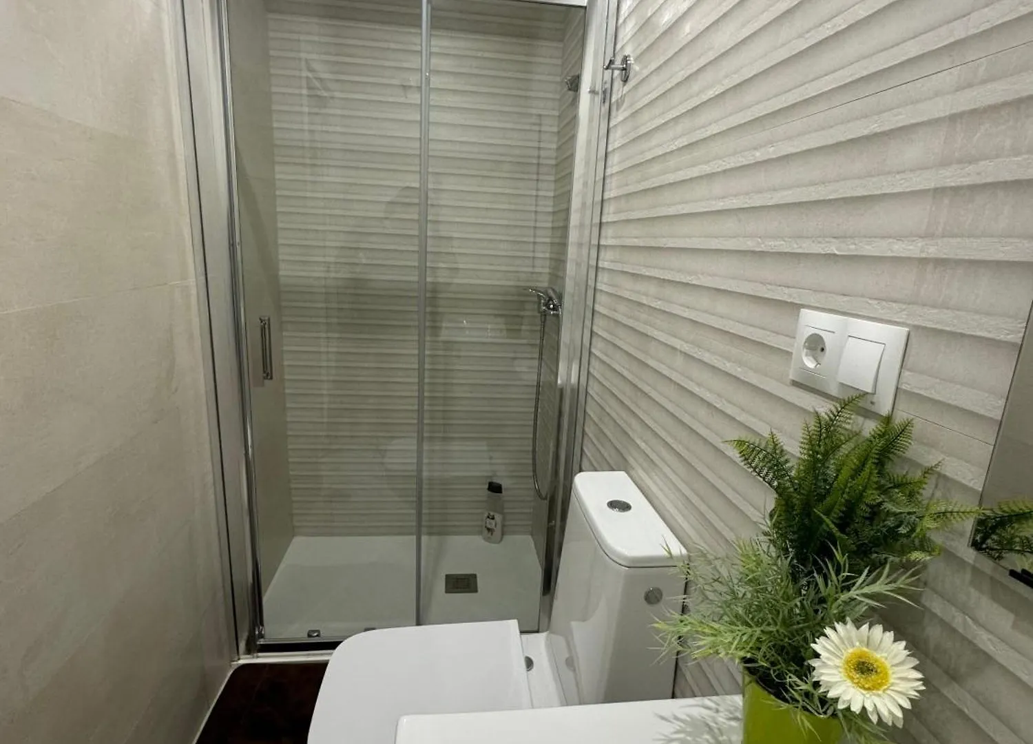 Apartment Lovely San Diego Center Apartament Bd Parking Opcional Granada